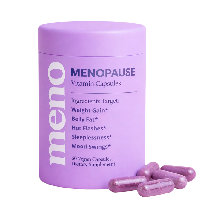 Hanna MenoShape kapselit